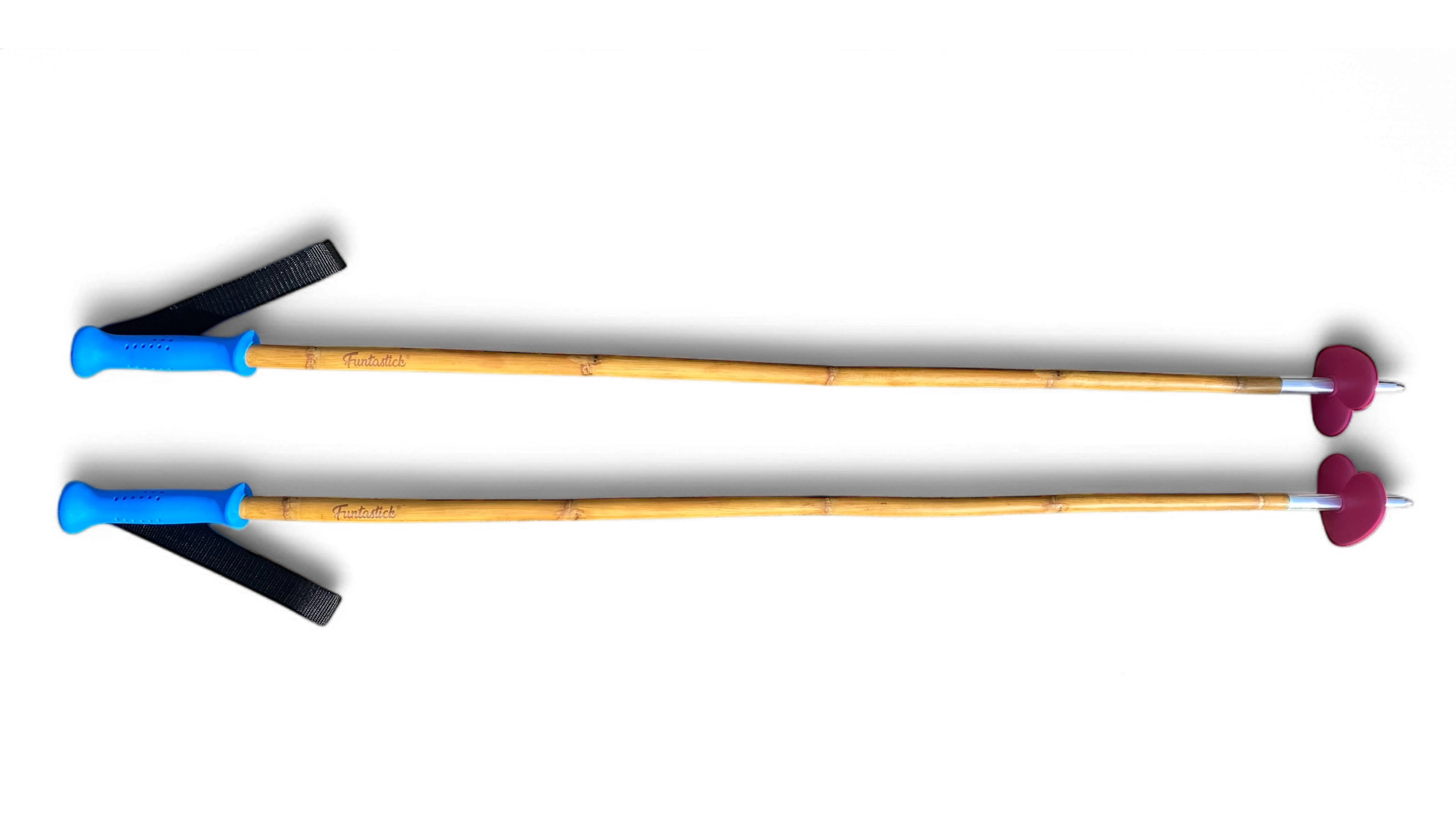 batons de ski femme Funtastick