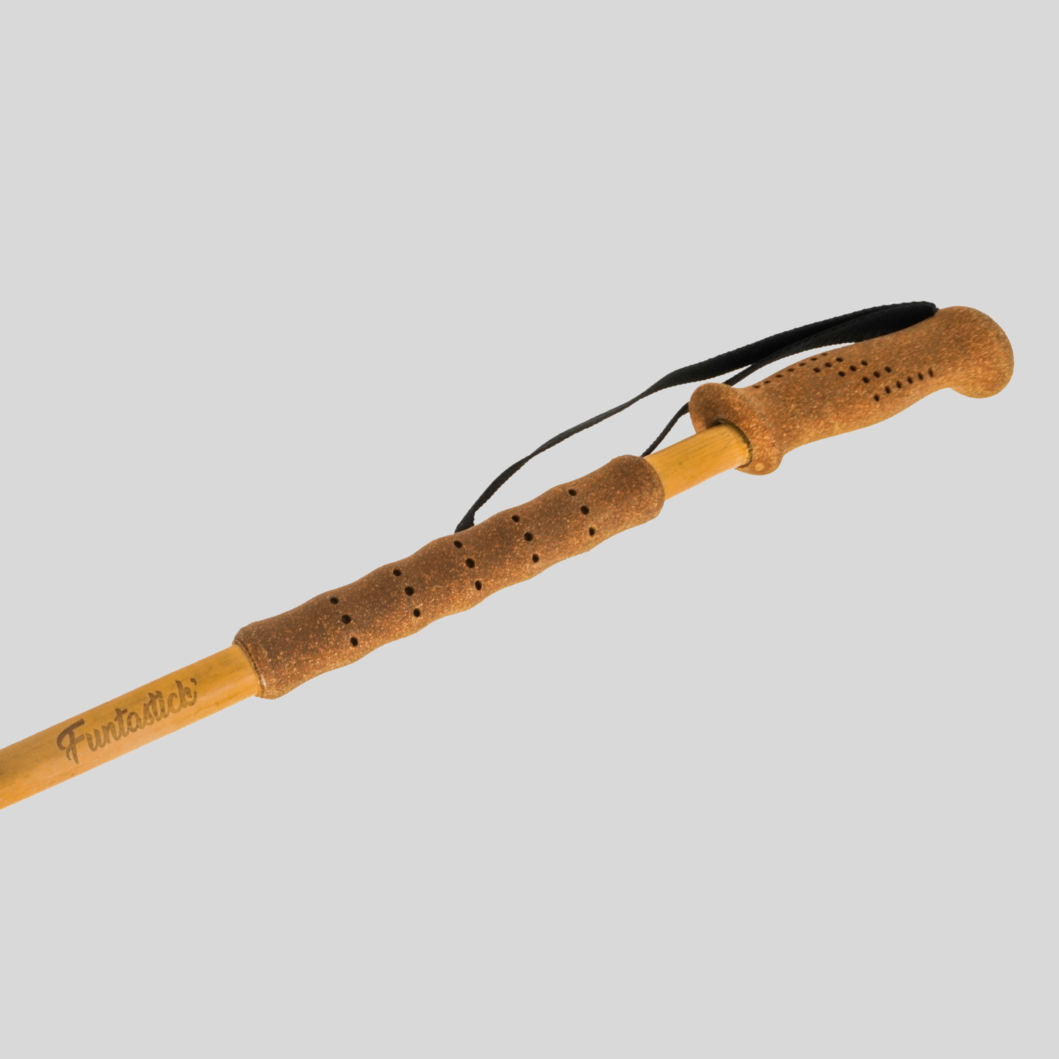 baton de rando avec grip long baton de rando avec grip long