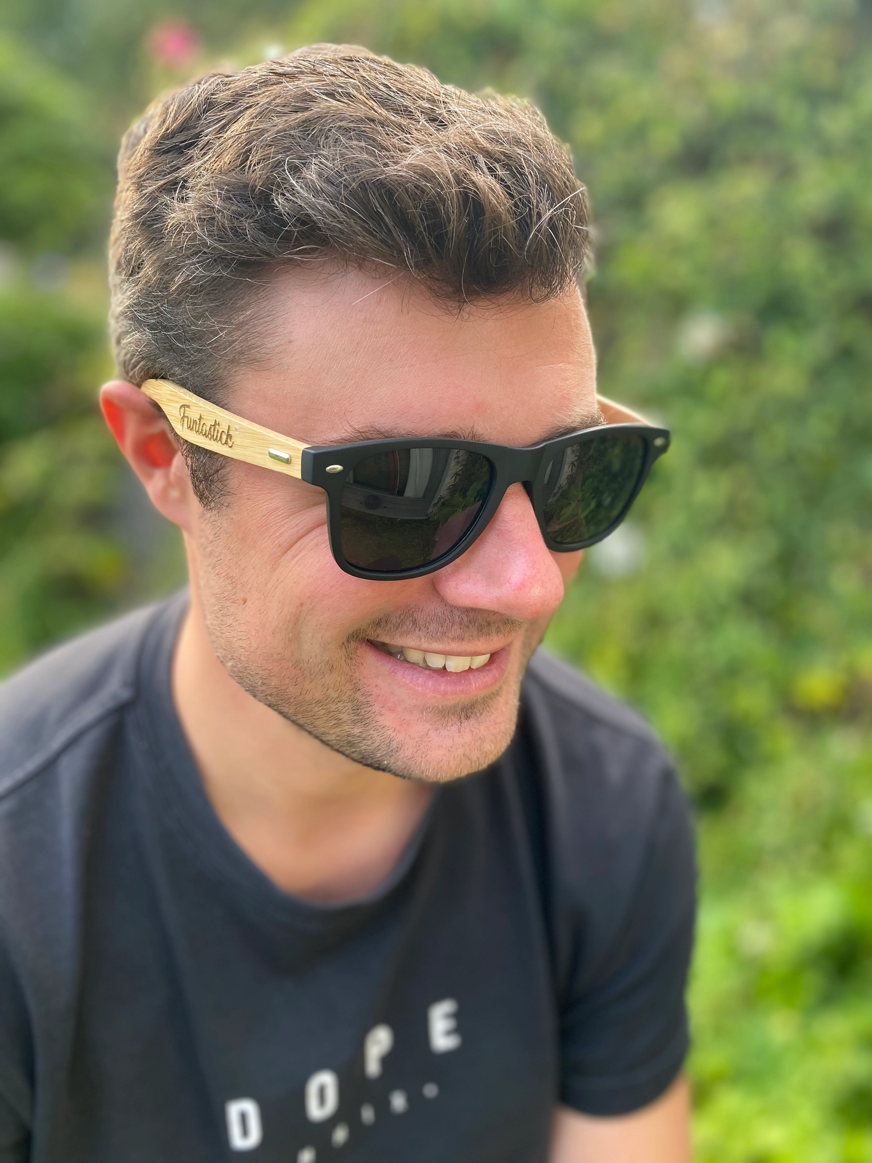 Lunettes de soleil Funtastick Lunettes de soleil Funtastick