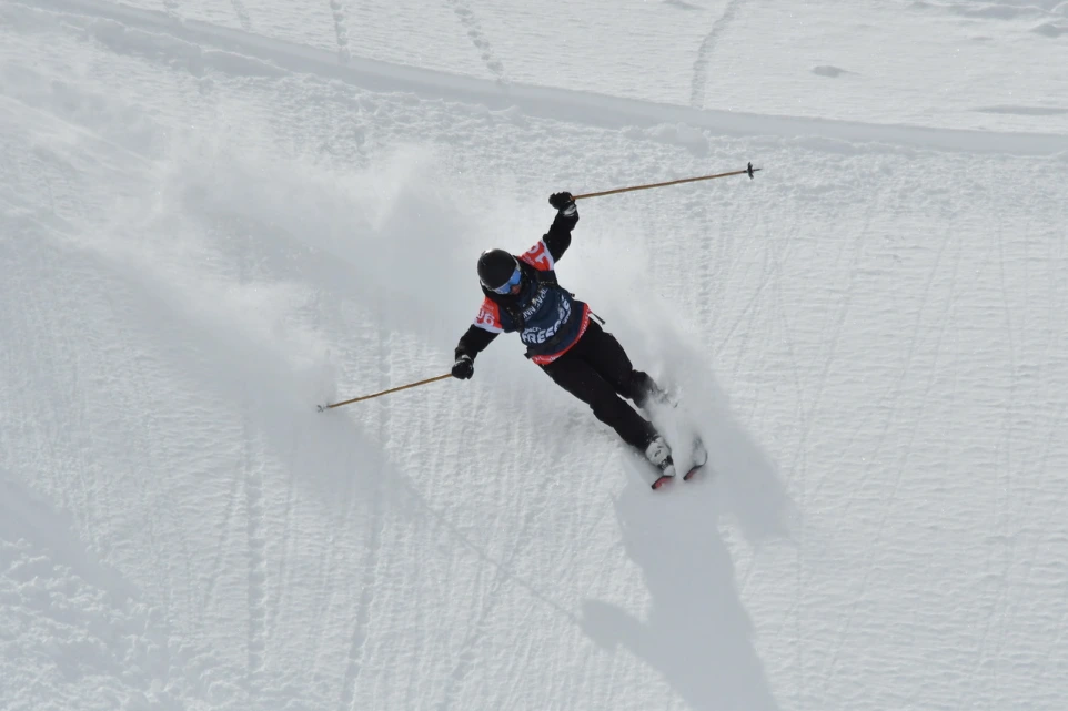 ski freeride